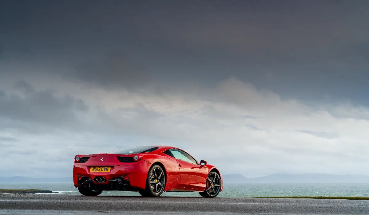 Ferrari - 458 Italia - Super Car Rentals - Preowned Super Car - Exclusive Concierge Club.webp